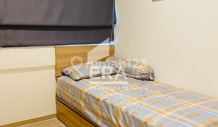 Apartment Meikarta 3Br Furnished Strategis di Cikarang 2