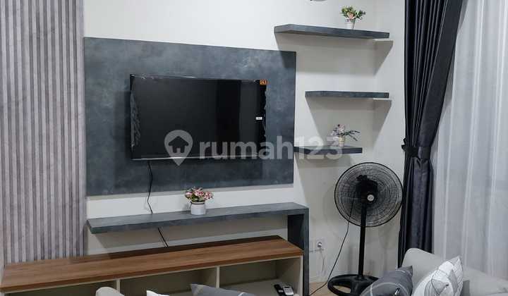 Furnished Ready-to-Live Comfortable Cendana Essence House, Lippo Karawaci 2