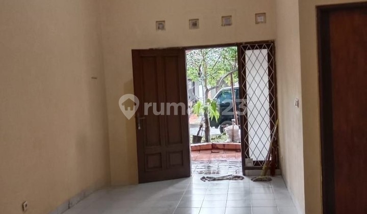 Rumah 1 Lantai Rapi Siap Huni Sutera Kirana Alam Sutera Strategis