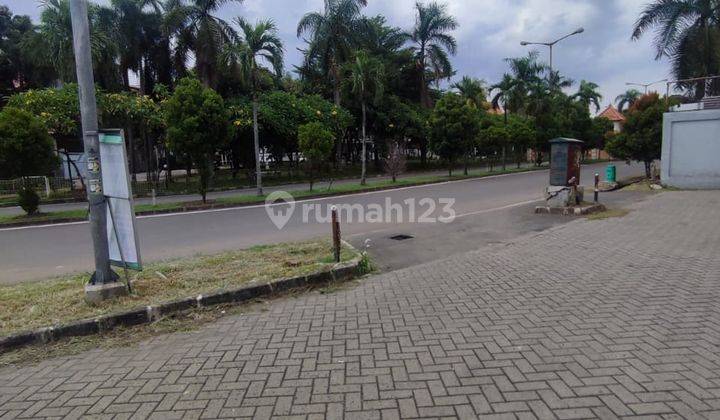 Ruko Bagus Siap Pakai 2Lt Strategis Palem Merah Avenue Palem Semi 2