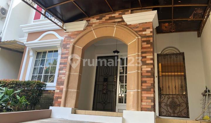 The Green BSD 2-Story Semi-Furnished House, Strategic Location The Green BSD 2-Story Semi-Furnished House, Strategic Location