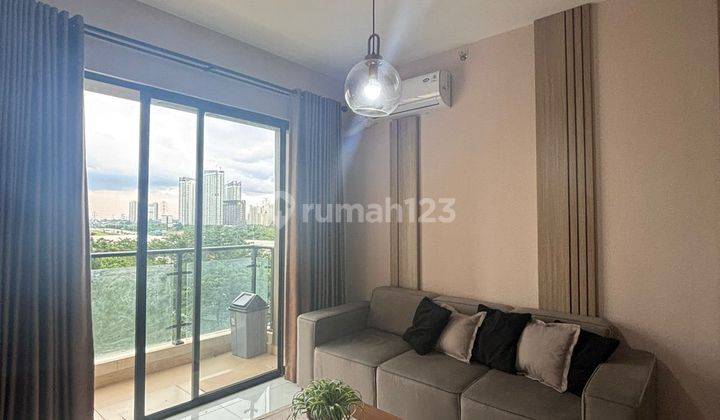 Apartment Bagus 3Br Siap Huni Furnished Strategis Sky House, Bsd. 1