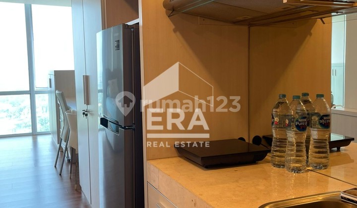 Apartment Bagus Rapi Type Studio U Residence 1 Lippo Karawaci 2