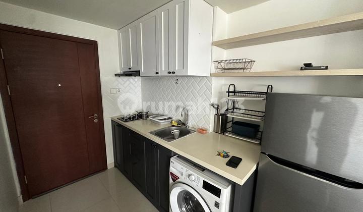 West Vista Nice Apartment Ready to Live In Furnished West Jakarta