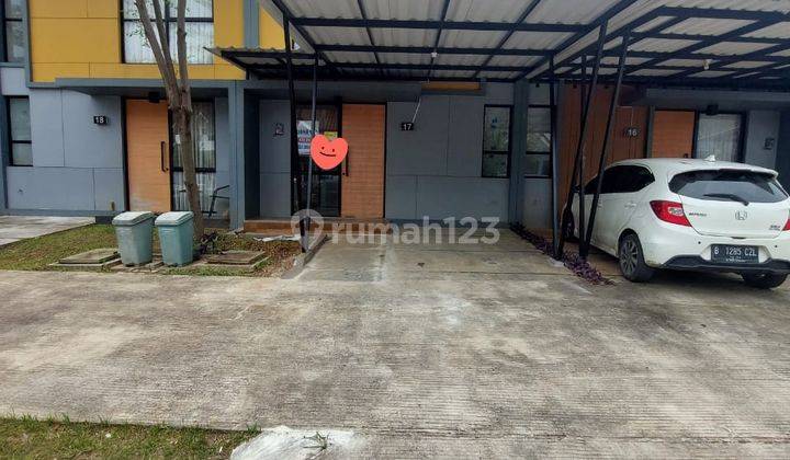 Rumah Bagus Siap Huni Dalam Cluster Cendana View, Lippo Karawaci. 1