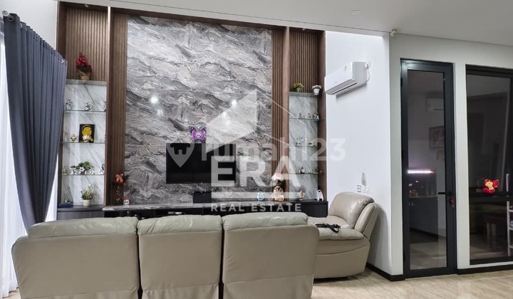 Beautiful Home Comfortable Living Furnished Cluster Kazumi The Zora Bsd 2