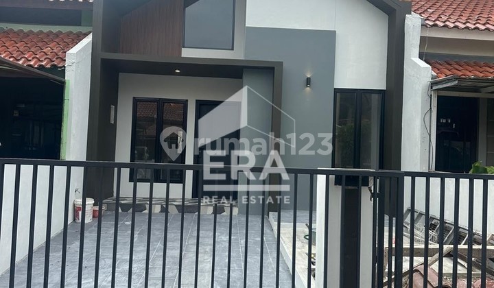 Rumah Cantik Rapi Hunian Nyaman di Palem Semi Karawaci 2