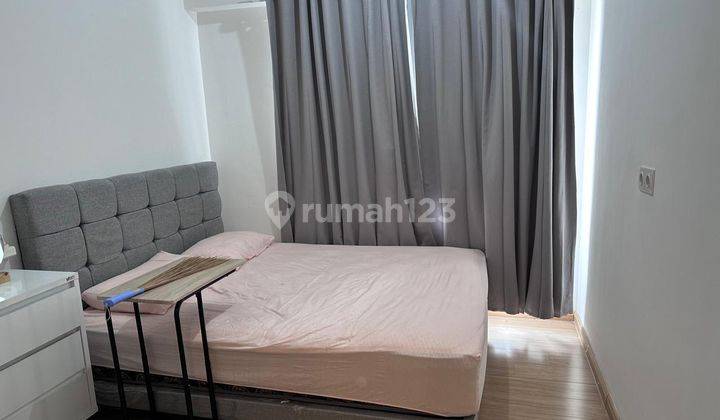 Apartment 2 BR Bagus Siap Huni Furnished Apartment Sky House Bsd. 2