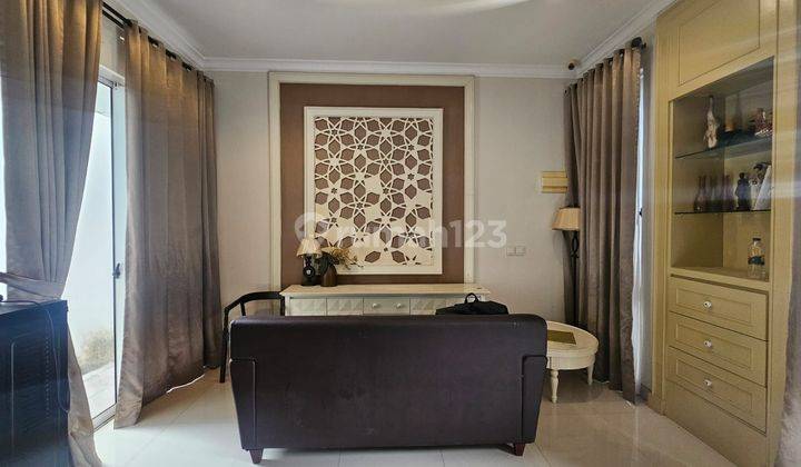 Rumah Bagus Furnished BSD Eminent, Tangerang Siap Huni Strategis. 1