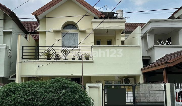 Rumah Luas & Siap Huni di Semanan SHM & Lokasi Strategis