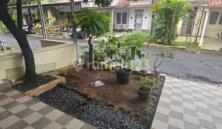 Disewakan Rumah 1,5 Lantai di Taman Ubud Loka Lippo Karawaci