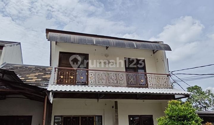 Rumah 2 Lantai Siap Huni Rapi di Nirwana Modernland Rumah 2 Lantai Siap Huni Rapi di Nirwana Modernland