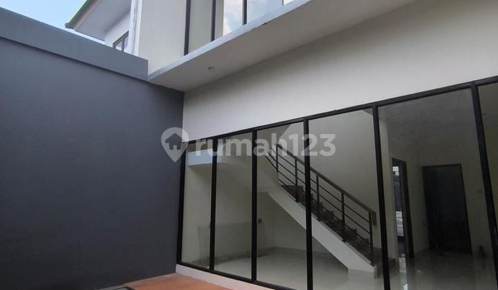 Rumah Brand New Avani Bsd Siap Huni 2 Lantai Lokasi Strategis 2