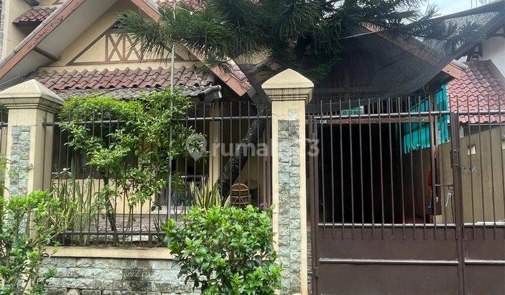 Rumah Bagus 2Lt Siap Huni Strategis Cluster Latana Banjar Wijaya. 1