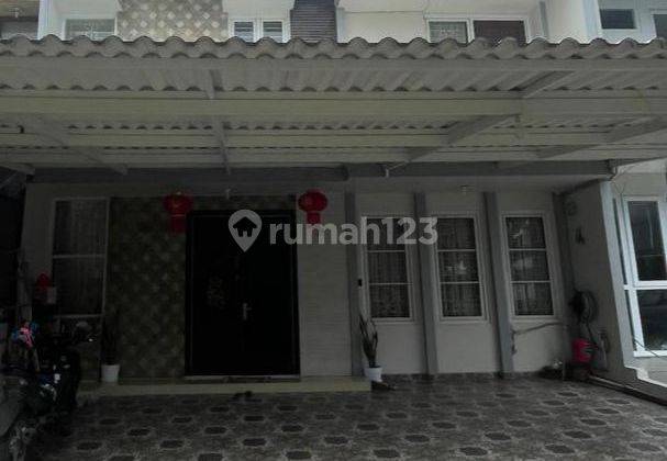 Rumah Bagus Siap Huni Lokasi Strategis Taman Osaka Lippo Karawaci 1