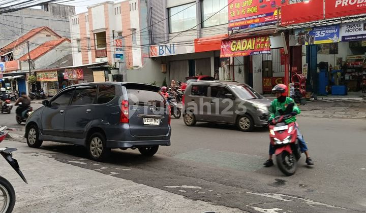 Ruko gandeng 3 230m2 Strategis di Perum 1, Karawaci Ruko gandeng 3 230m2 Strategis di Perum 1, Karawaci