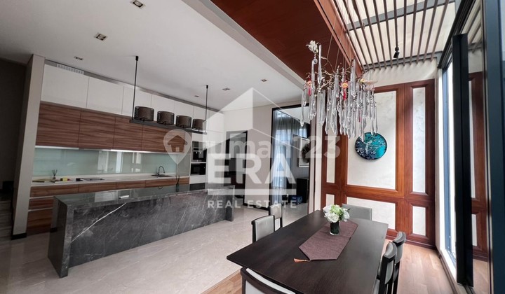 Luxury Ready-to-Occupy House with Private Pool in Lancewood Cluster, Nava Park BSD 2