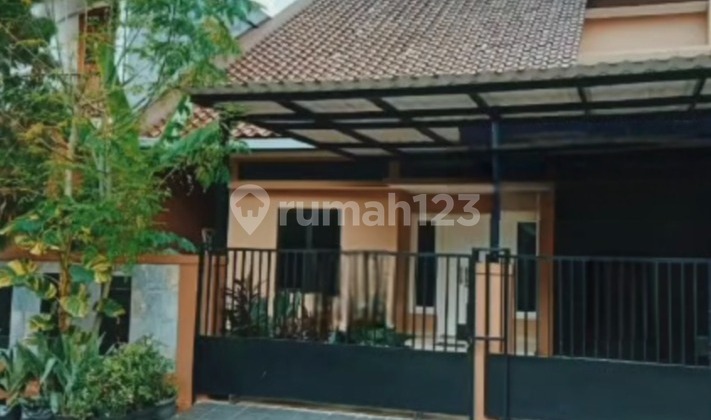 WTS BU! Rumah 1,5 Lantai Luas Rapi Siap Huni di Kencana Loka BSD