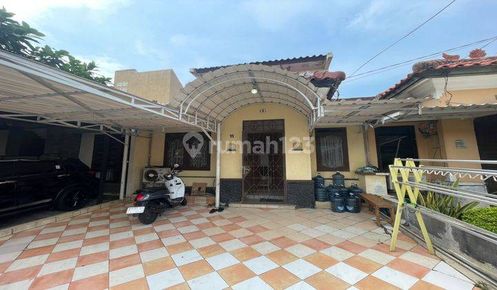 Rumah Bagus 2Lt Semifurnish Shm Taman Ubud Cendana Lippo Karawaci 1