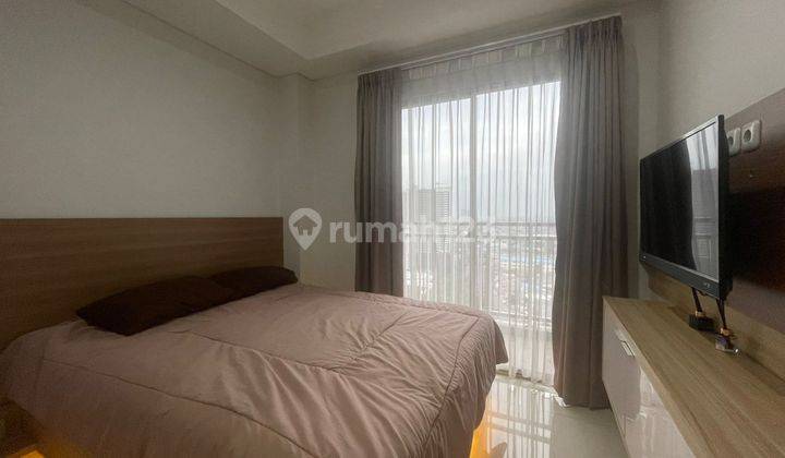 Apartment 1 BR Bagus Furnished Spring Wood Apartment, Alam Sutera 1