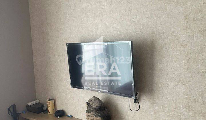 Apartment Sky House Type Studio Furnished Siap Huni View City 2