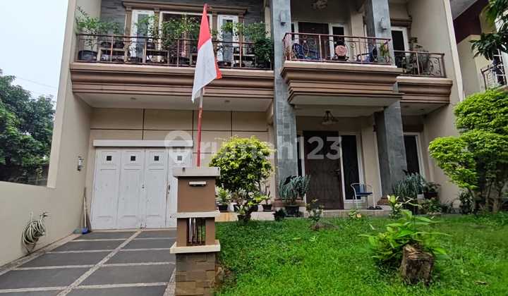 Neat, Comfortable, Move-in Ready Strategic House in Palem Semi Tangerang
