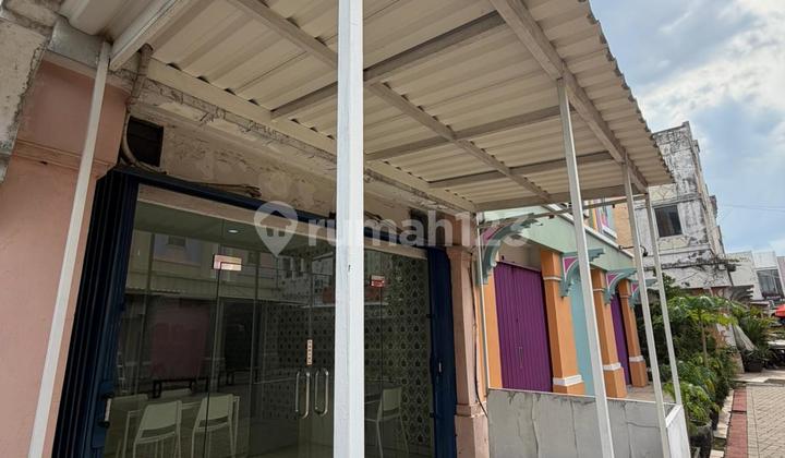  Ruko Bagus & Siap Huni Hadap Jalan, Area Ramai Gading Serpong