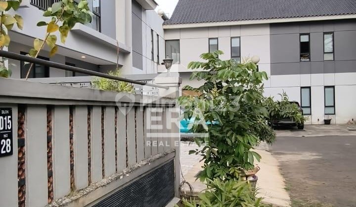 Beautiful Ready-to-Occupy Strategic House in Permata Ayu Lippo Karawaci Park 2