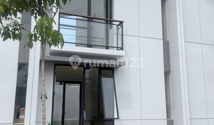 Rumah Cendana Garden 2 Lantai Semi Furnished Lippo Utara 1