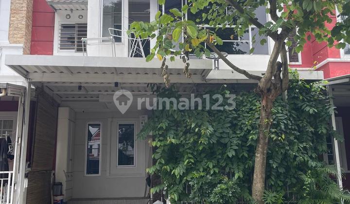 Rumah Mewah Nyaman Lokasi Strategis Di Malibu Village