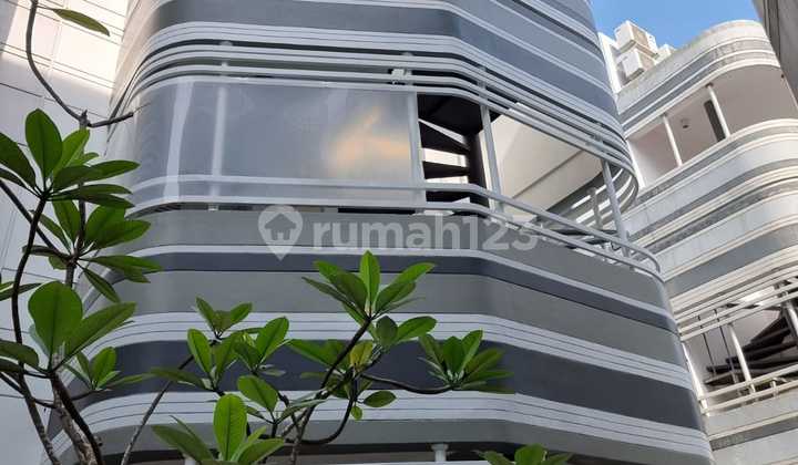 Best Investment Boarding House 3 Floors Neat Anarta House Vanya Park BSD