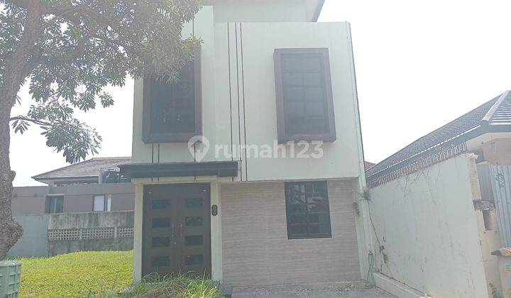 Rumah Cantik Siap Huni Cluster Alora Taman Permata Lippo Karawaci 1