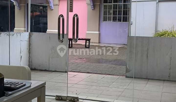 Dijual Ruko Frankfurt Gading Serpong Bagus 2 Lantai Siap Pakai