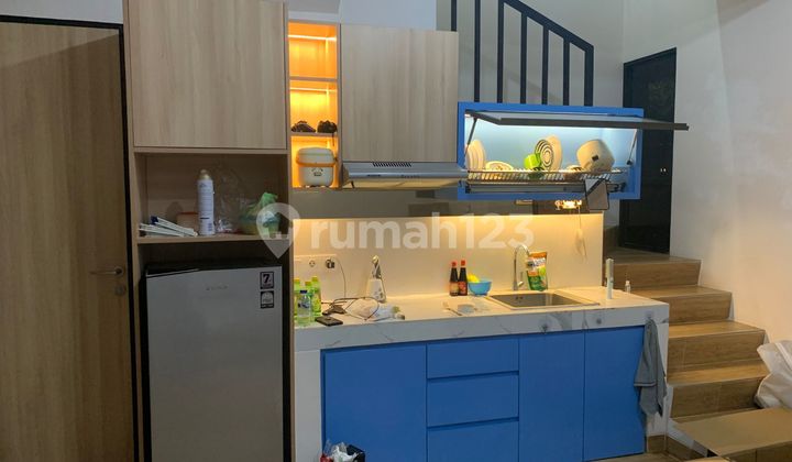 DiKontrakan Rumah Cendana Spring Dekat Sekolah Atisa Semi Furnish DiKontrakan Rumah Cendana Spring Dekat Sekolah Atisa Semi Furnish