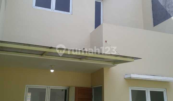 Dijual Cepat Rumah Baru Green Bintaro Indah Pondok Aren Siap Huni 2