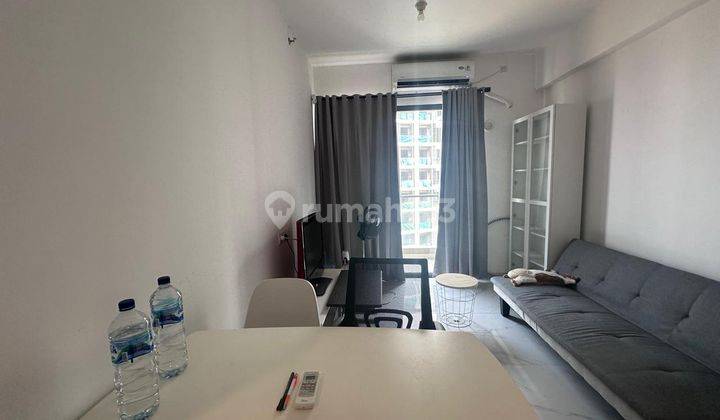 Apartment 2 BR Bagus Siap Huni Furnished Apartment Sky House Bsd. 1