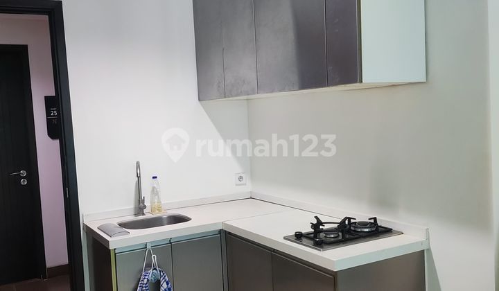 Apartemen Brooklyn Alam Sutera Type 1 BR Tower B Bagus Siap Huni  2