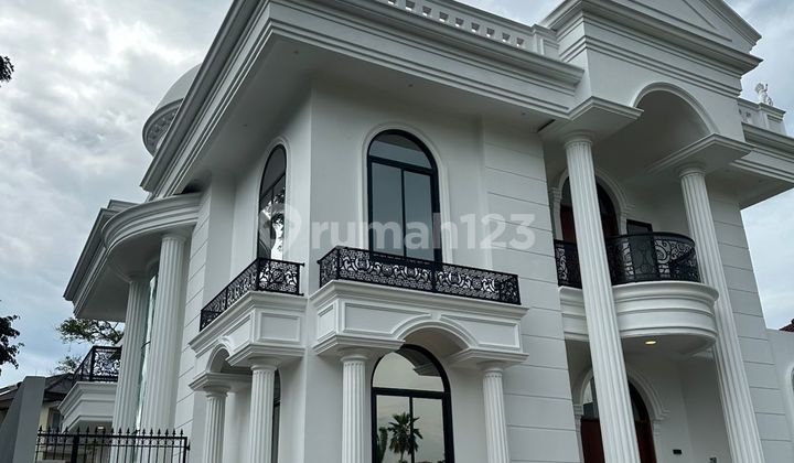 Rumah Mewah Brand New 4Lantai di Lippo Karawaci Dekat Universitas Rumah Mewah Brand New 4Lantai di Lippo Karawaci Dekat Universitas