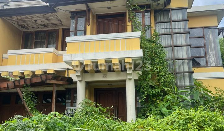 Rumah 2 Lantai Lokasi Strategis di Taman Pattaya, Lippo Karawaci.