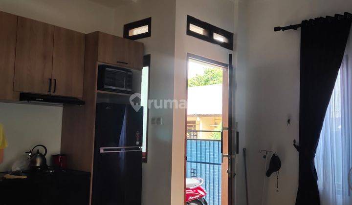 Rumah Dijual Cepat Murah Siap Huni Semi Furnish Graha Bintaro 2