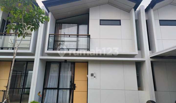 Rumah Bagus Furnished Siap Huni Cenda Icon Estate 3 Lippo Utara
