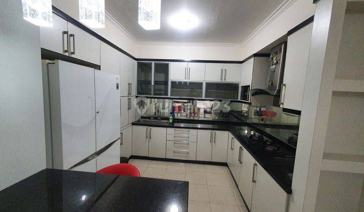 Dijual Rumah Mewah 2Lt Furnished At Rolling Hills, Lippo Karawaci 2