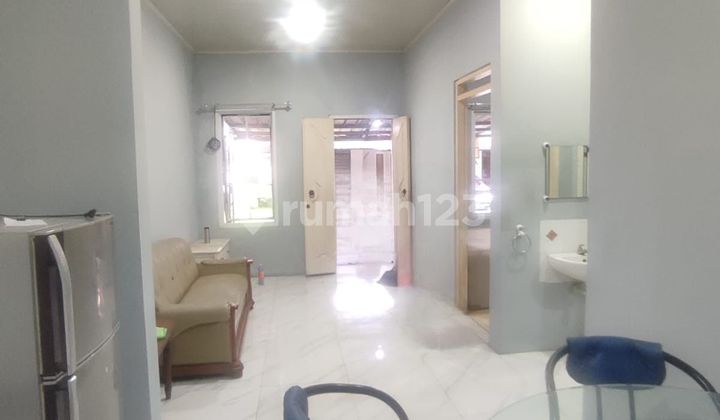 Rumah Taman Ubud Siap Huni 1 Lantai di Lippo Karawaci Rumah Taman Ubud Siap Huni 1 Lantai di Lippo Karawaci