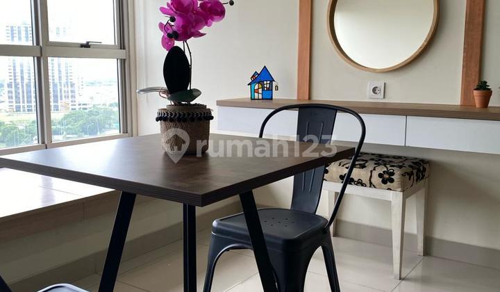 Apartment Orange County Furnished Type Studio di Cikarang