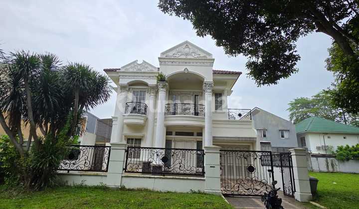 Rumah Mewah Siap Huni di Diponegoro, Lippo Karawaci 2