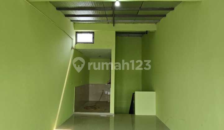 Perumnas 1 2½ Story Shop House + Ready-to-Use Rooftop, Strategically Located 2