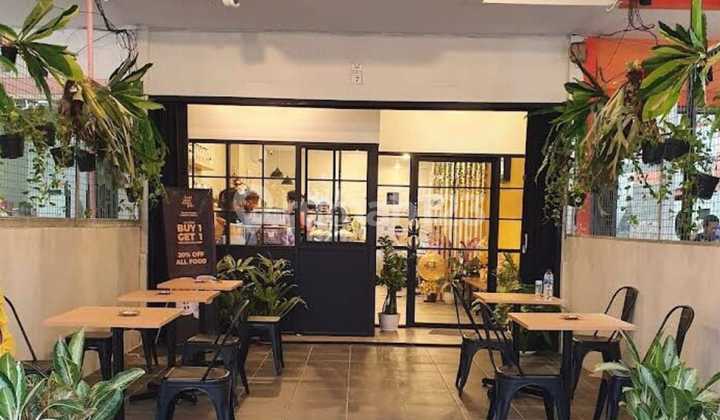 Ruko Bagus Siap Pakai Strategis Taman Palem Lestari Jakarta Barat