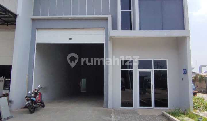 Tritonville Warehouse Has Industrial Permit in Batu Ceper Warehousing Area