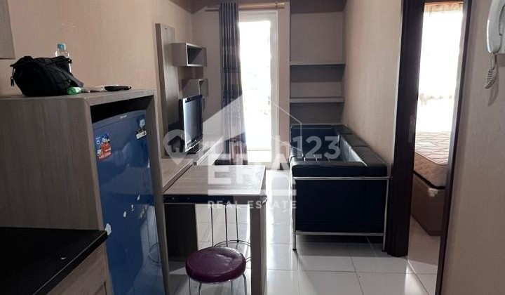 Scientia Apartment 1BR Furnished Strategic in Gading Serpong 2