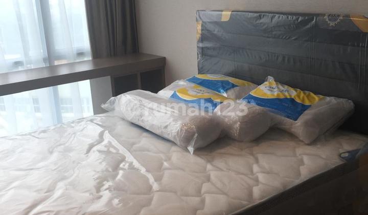 Apartment U Residence Type Studio Furnished Siap Huni Dekat Uph 1